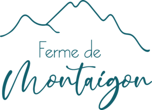 logo ferme de montaigon