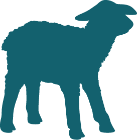 Icone d'agneau