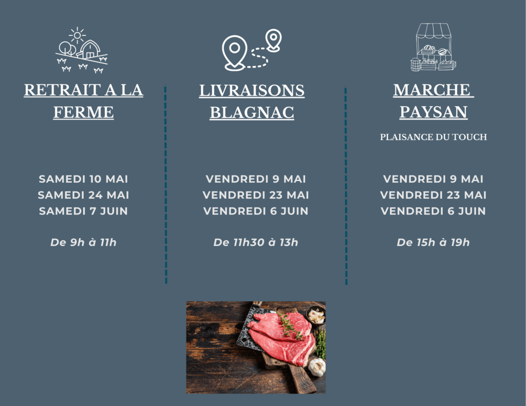 vente directe veau toulouse ariege pyrenéées