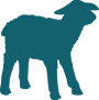 Icone d'agneau